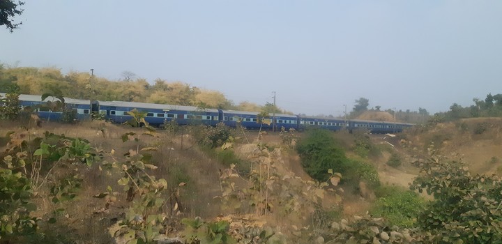 train Ajmer to rameswaram via bhopal