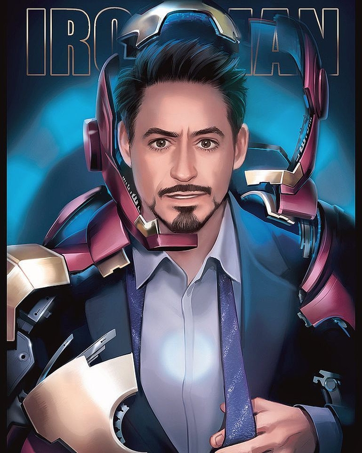 Iron Man