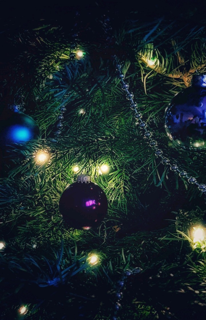 Christmas tree