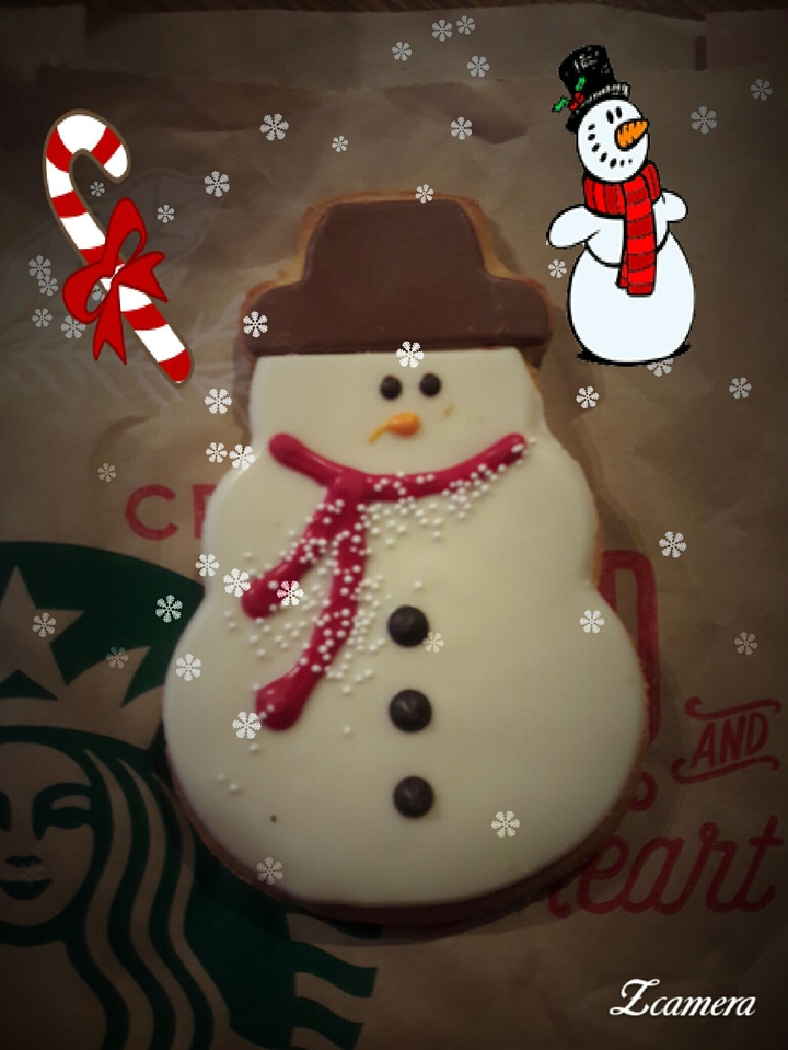 christmas snowman
