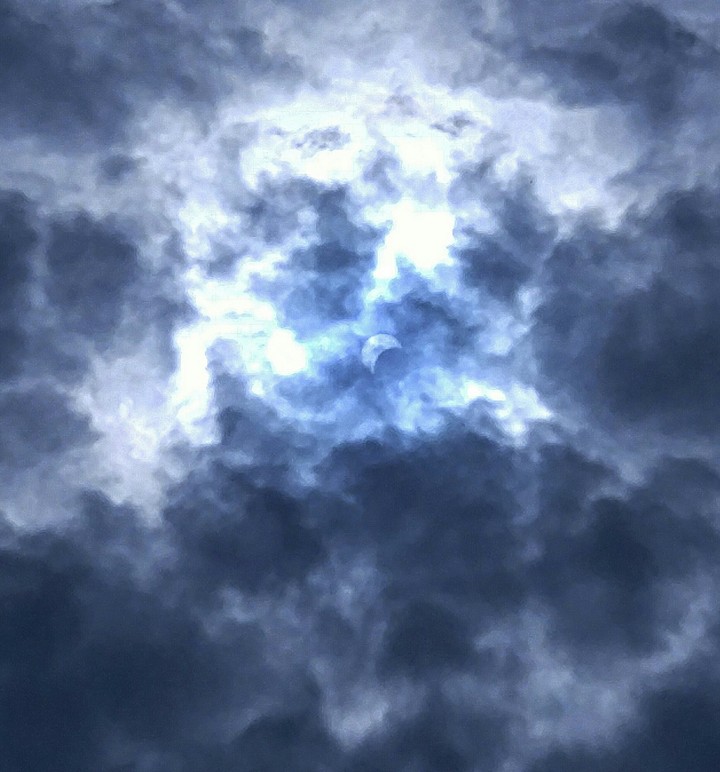 solar eclipse