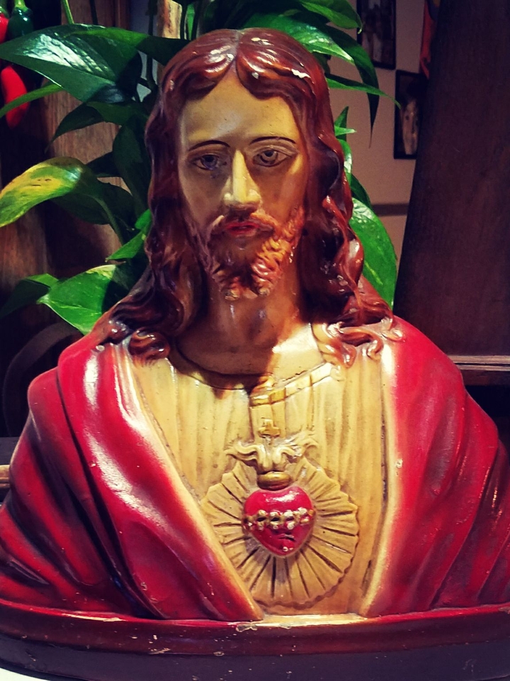 SACRED HEART OF JESUS