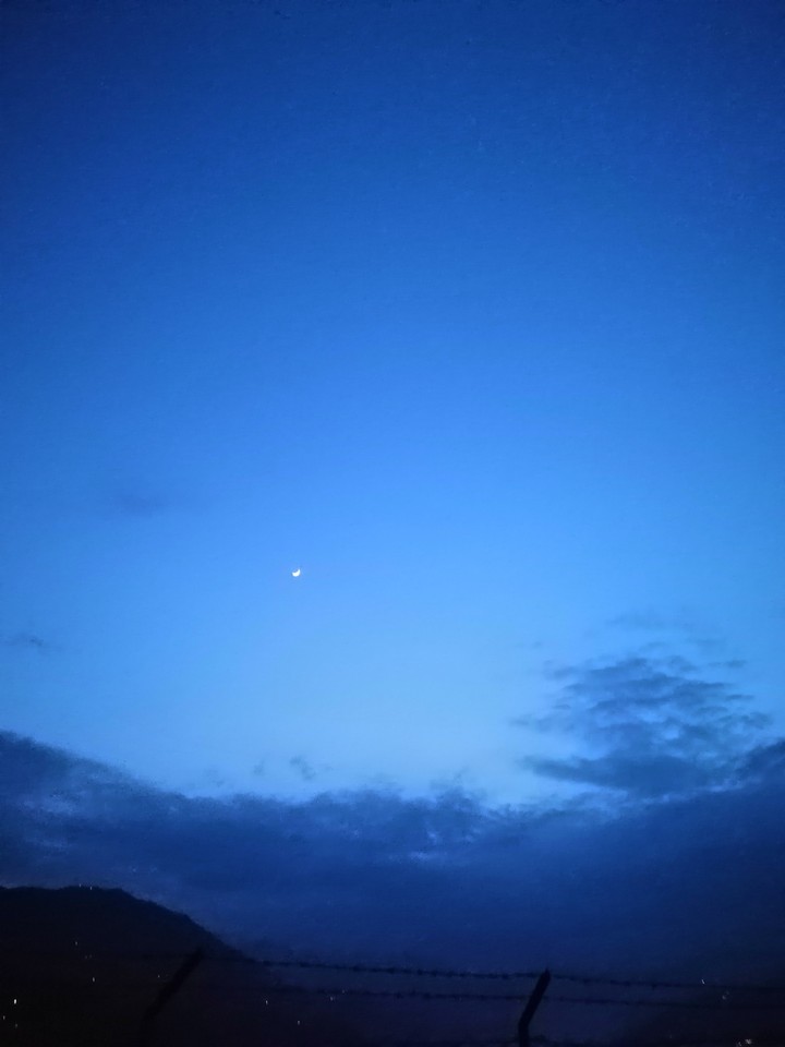night sky