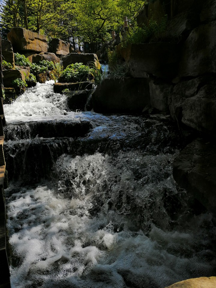 waterfall