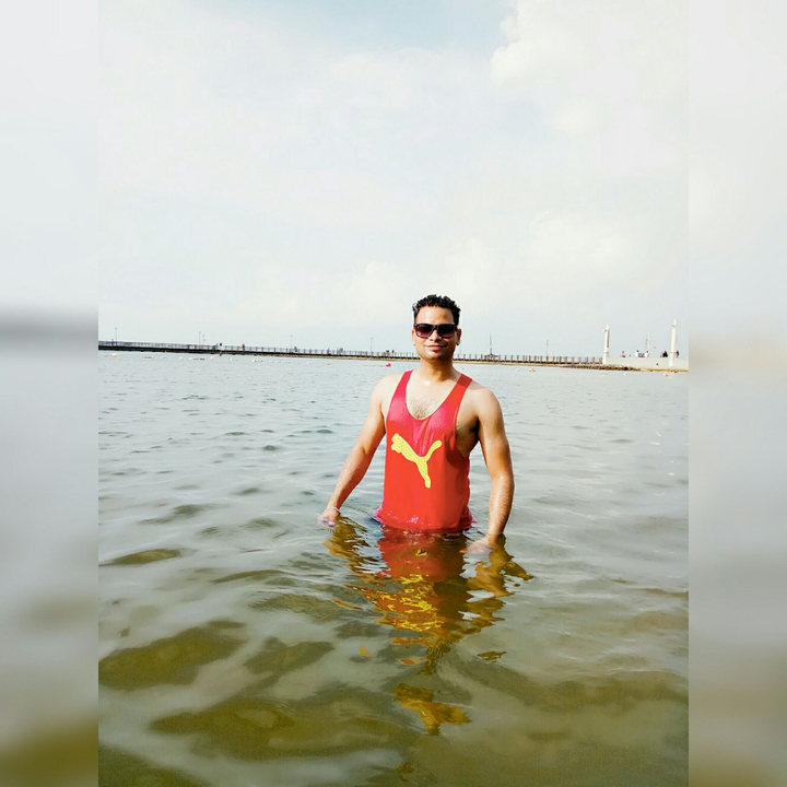 Vinesh Bhimra