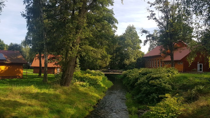 Poland, my homeland