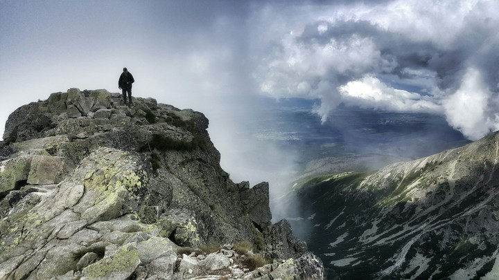 fantastic mountains Tatry