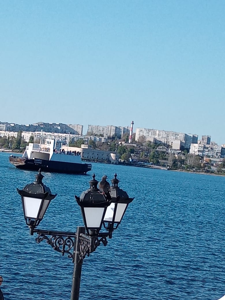 Crimea. Sevastopol.