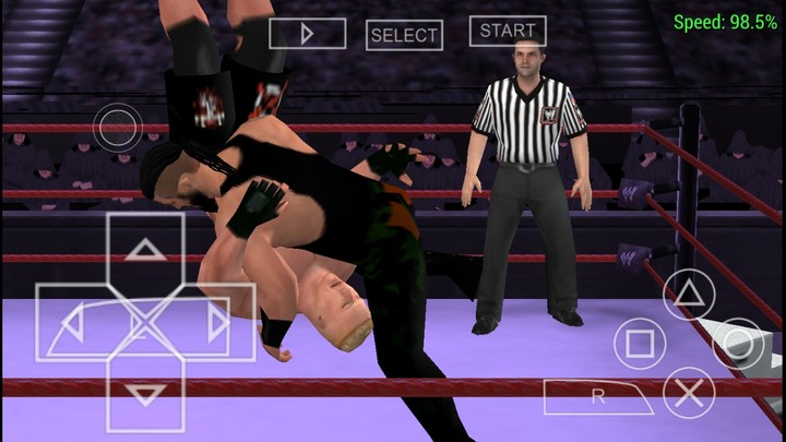 WWE
