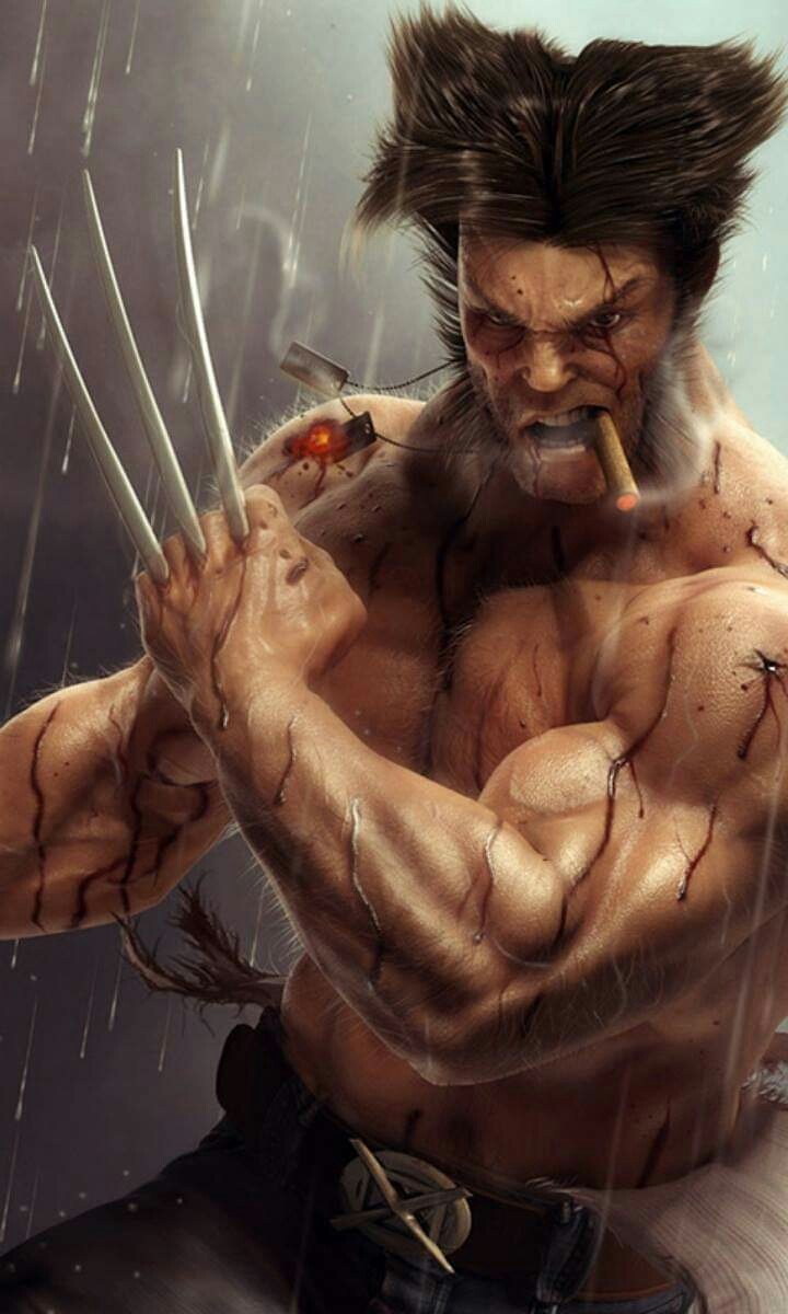 #wolverine