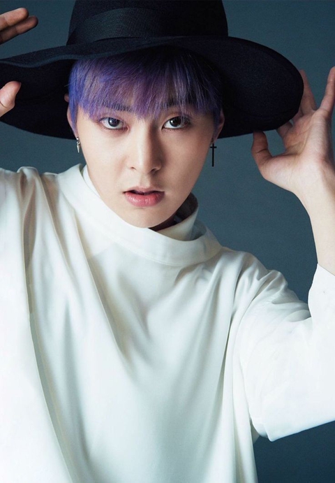 XIUMIN ❤