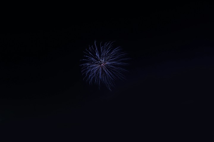 Sky Fireworks