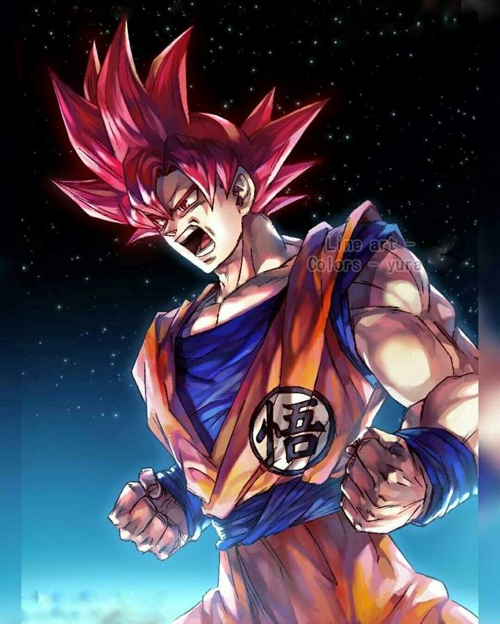 GOKU