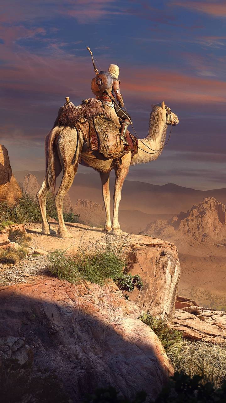 Ezio in Egypt 