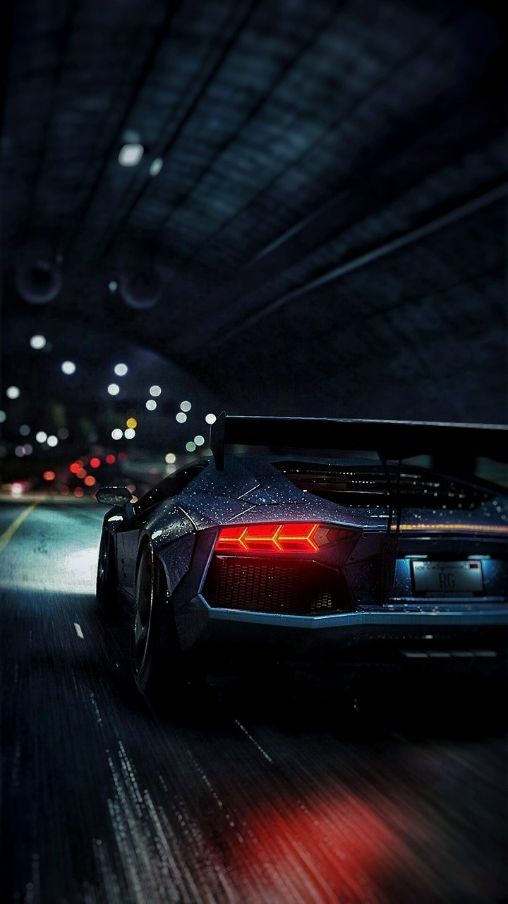 Sport car
