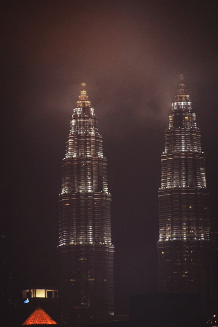 Petronas
