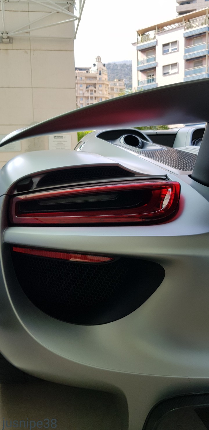 porsche 918 spyder