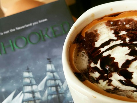 hooked
