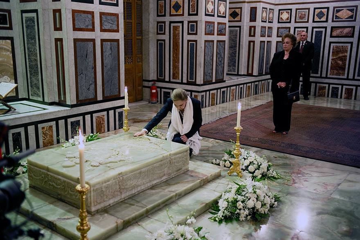 Tomb of the King of Iran