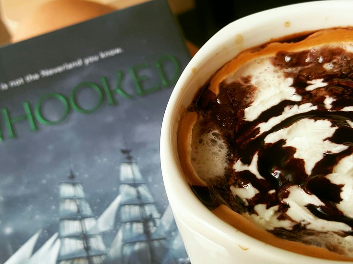 hooked