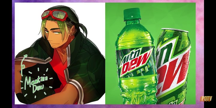 Mtn Dew