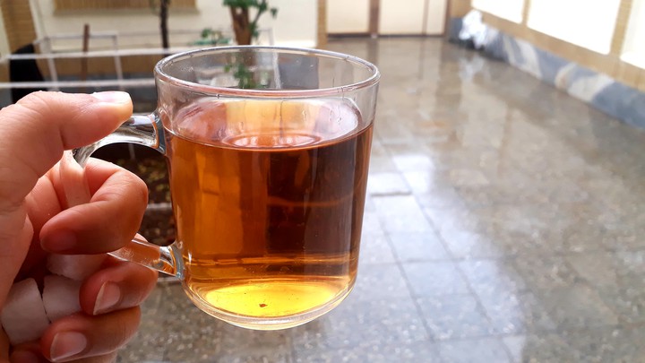 tea..