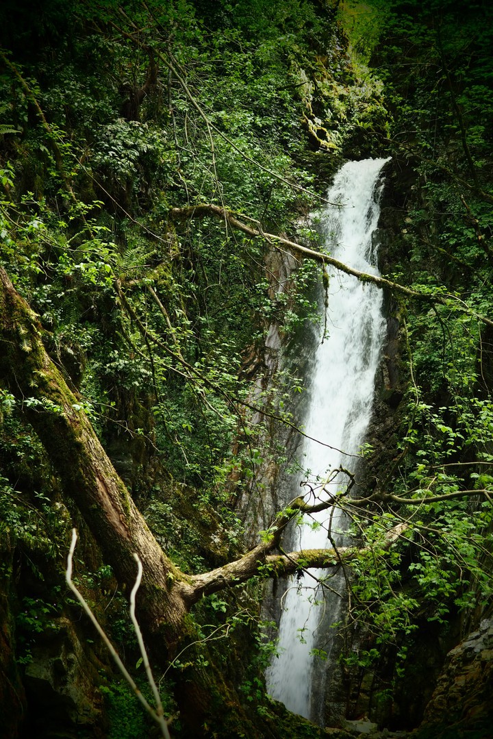waterfall