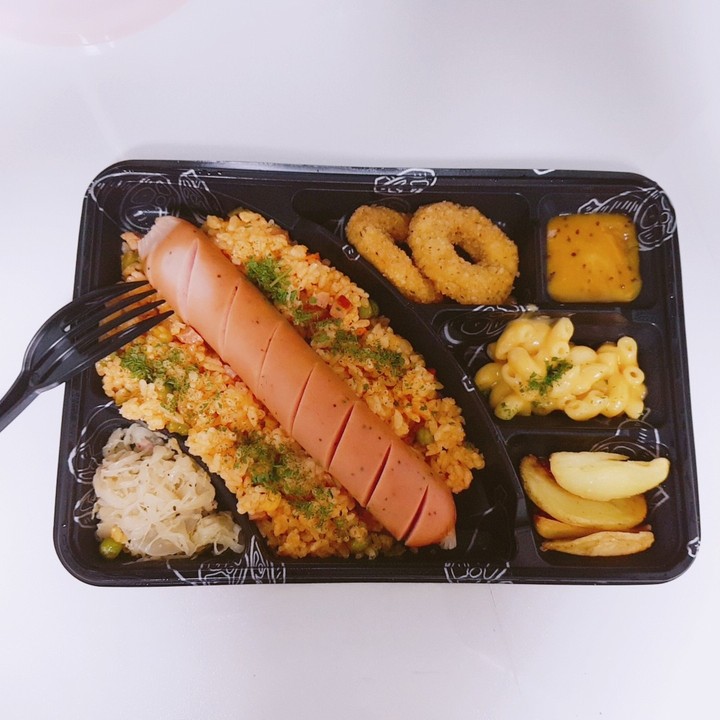 편의점도시락