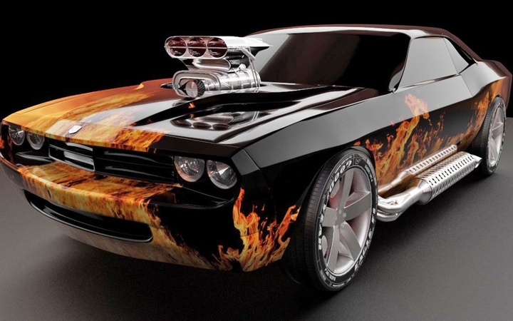 car