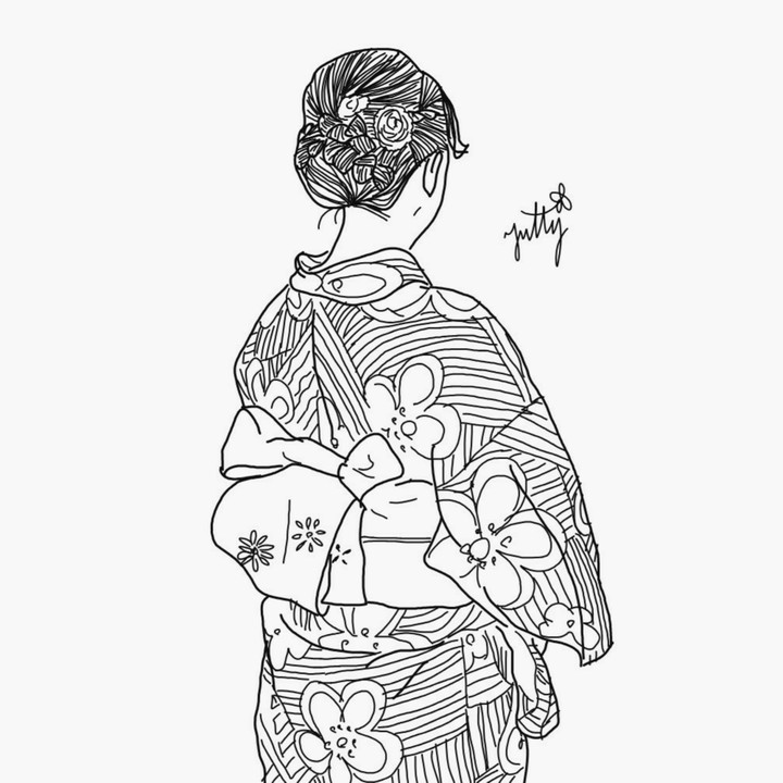 着物