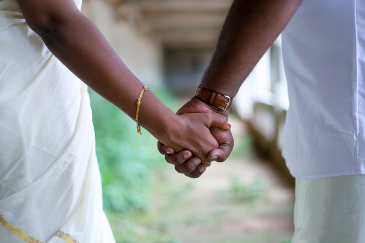 together forever