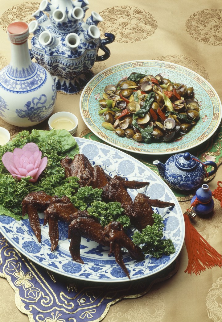 Delicious Food
