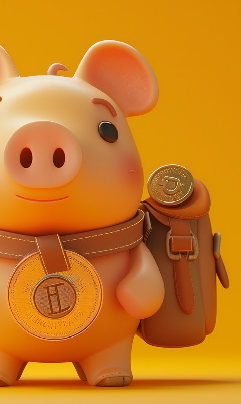 Piggy bank