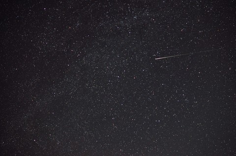 meteorite
