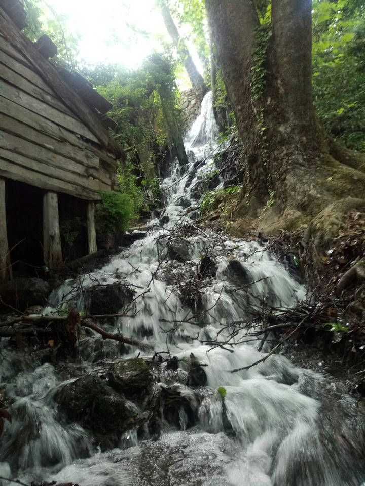 waterfall