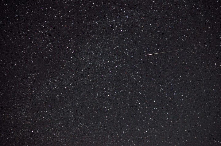 meteorite