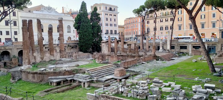 Largo Torre Argentina