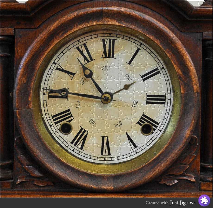 reloj