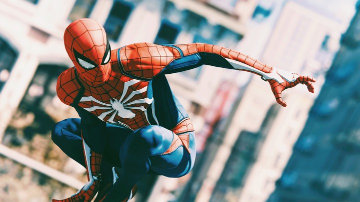 Spiderman