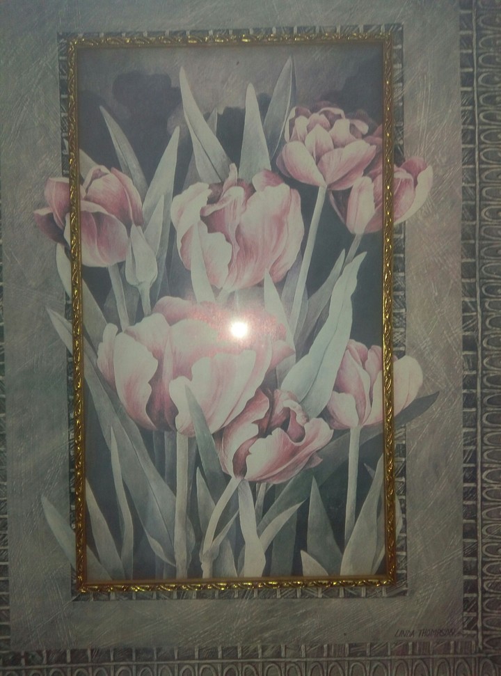 wall flowers
