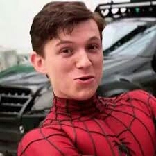 Tom holland