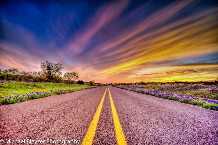 Road to heaven