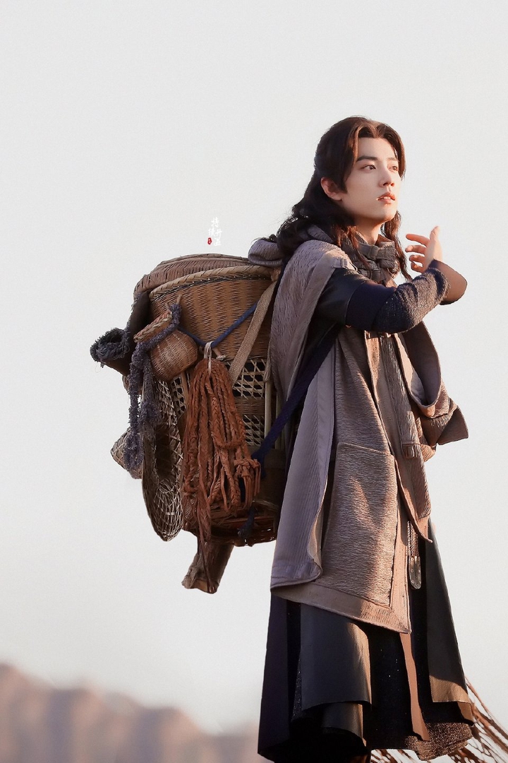 Xiao Zhan