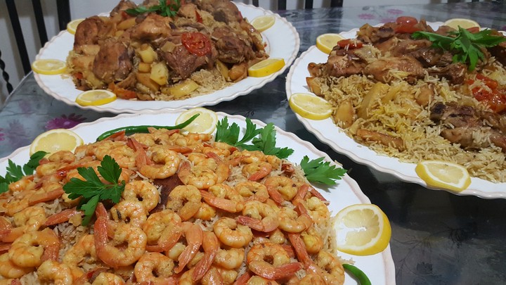 عندي ضيوف