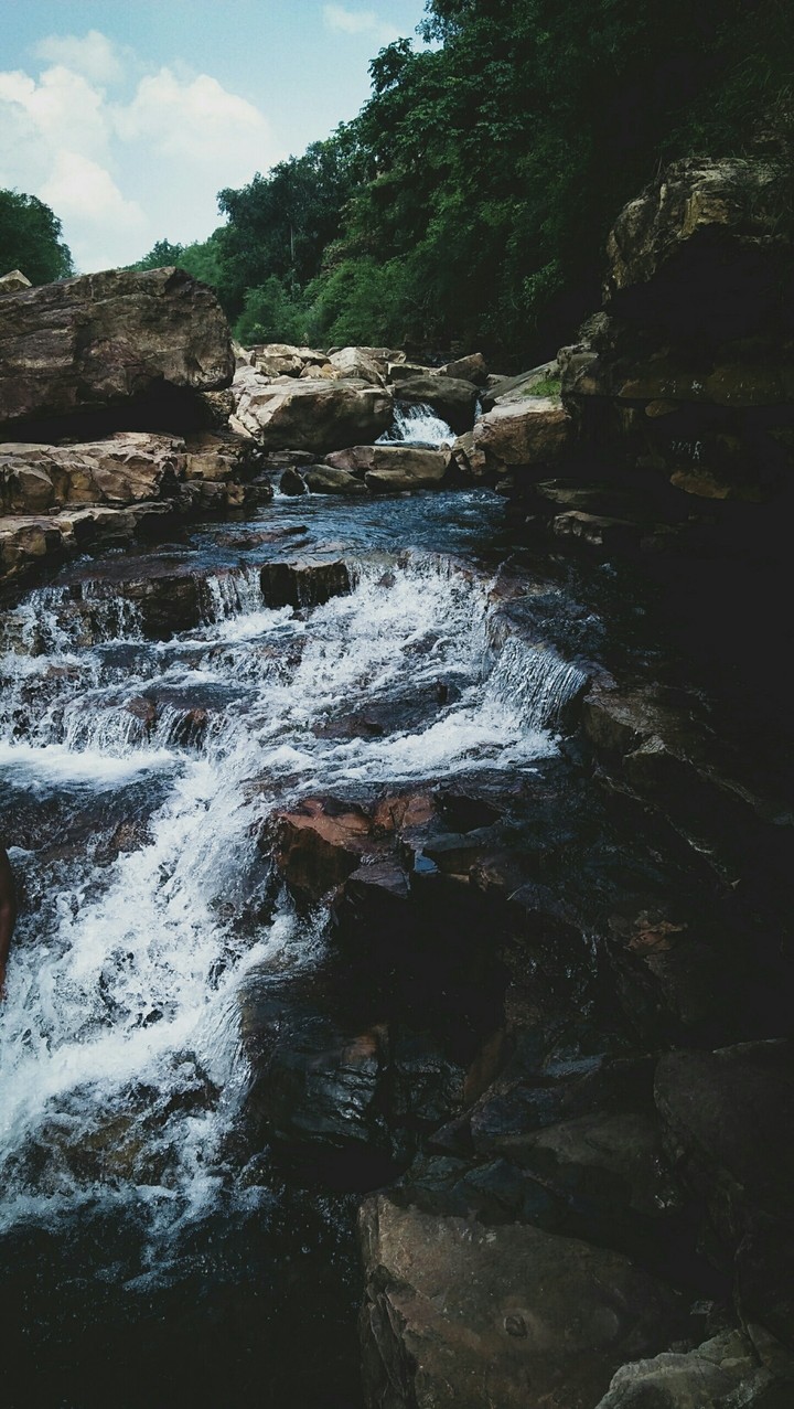 water Fall ❤