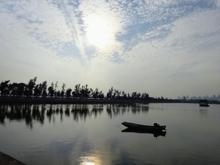 Dragon boat