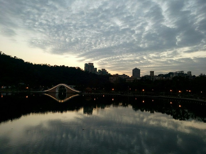 大湖公園