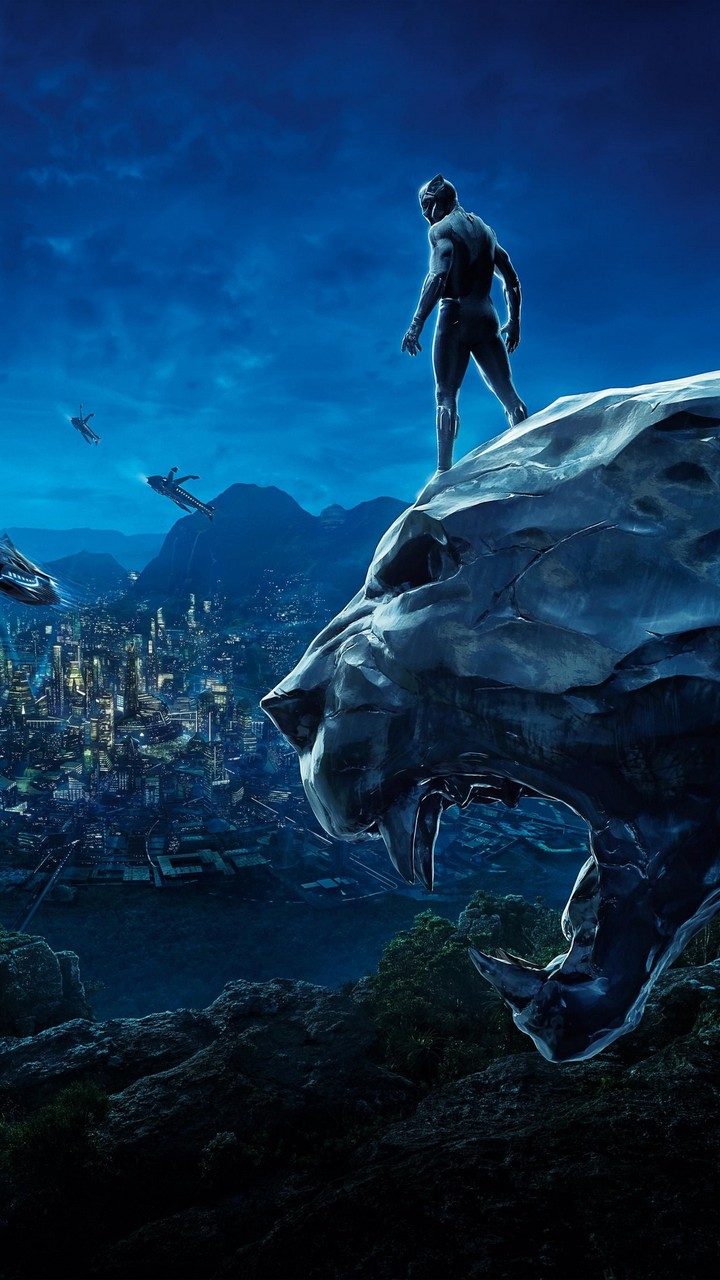 BLACK PANTHER