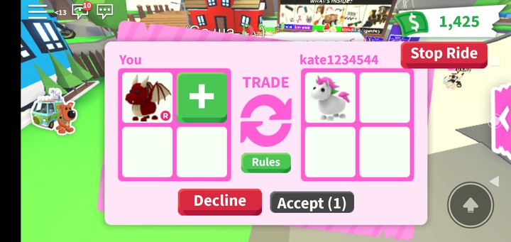 This is adopt me!!!