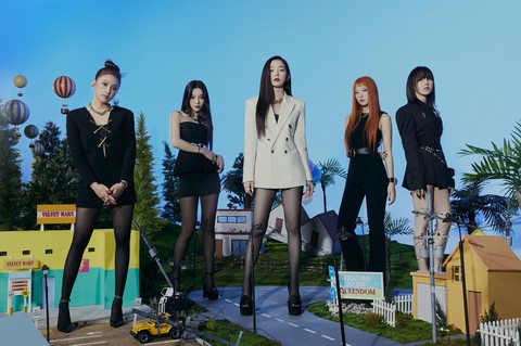 Red Velvet*
